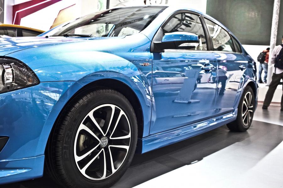  Brilliance FSV Sport 2010 года  (фото 8 из 8)